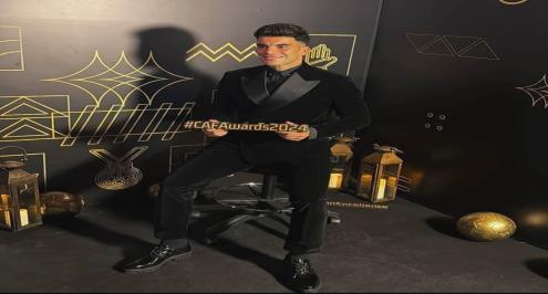 "ليست النهاية".. أول تعليق من زيزو بعد خسارة جائزة أفضل لاعب داخل قارة إفريقيا